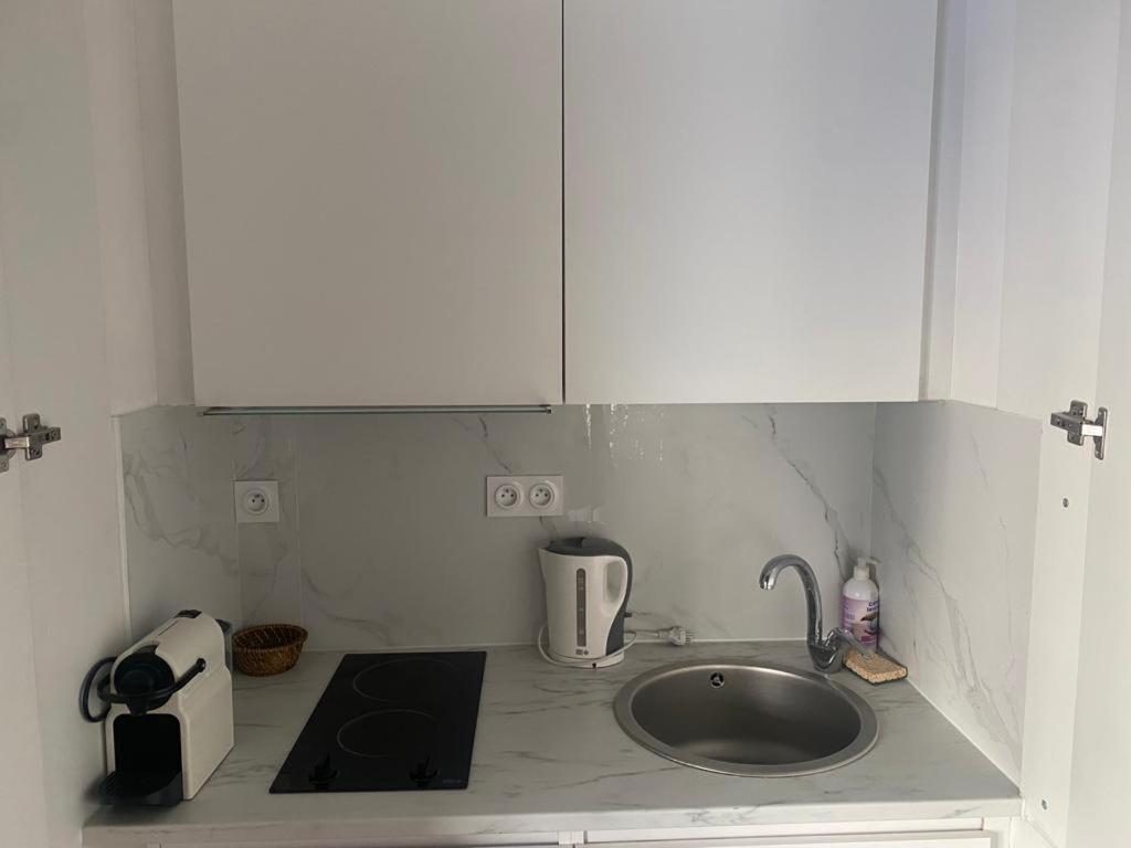 Conde Chic Studio Paris Luaran gambar