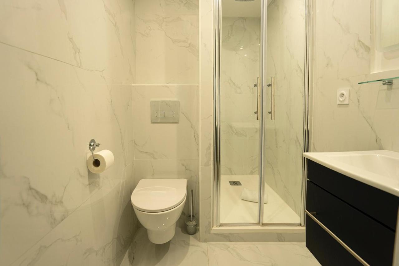 Conde Chic Studio Paris Luaran gambar