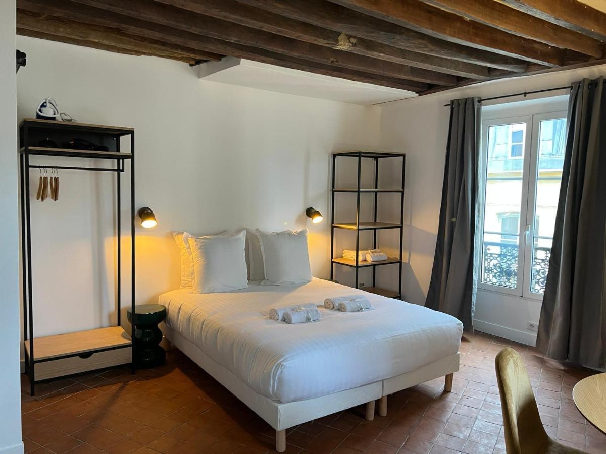 Conde Chic Studio Paris Luaran gambar
