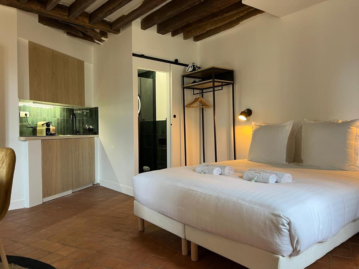 Conde Chic Studio Paris Luaran gambar