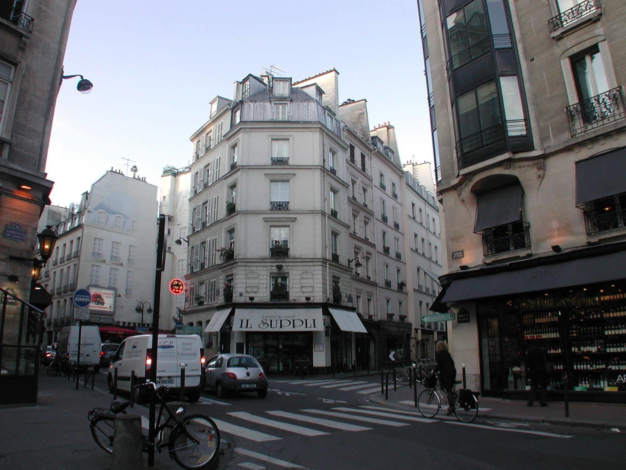 Conde Chic Studio Paris Luaran gambar